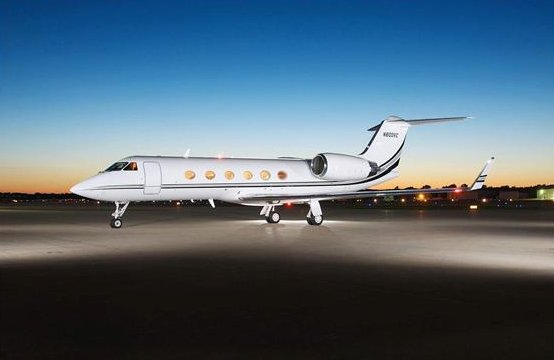 1993 Gulfstream Ivsp Airplane for sale