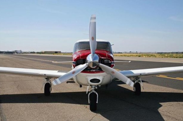 Piper Comanche 260b Airplane For sale Dealer located at Stockton, California