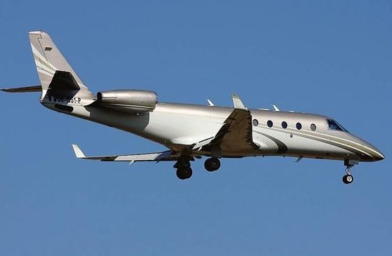 2007 Gulfstream G150 Airplane for sale