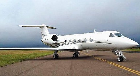 2001 Gulfstream Ivsp Airplane for sale