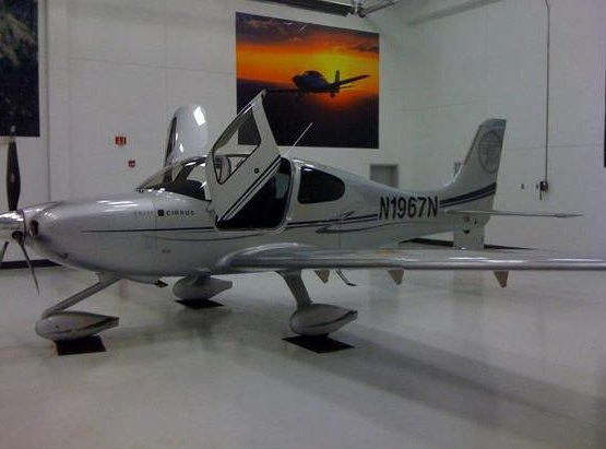 Used Cirrus Sr22t Gts Airplane For Sale