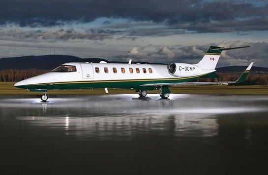 2001 Learjet 45 Airplane for sale