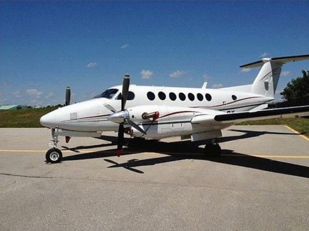 1993 Beechcraft King Air 350 Airplane for sale