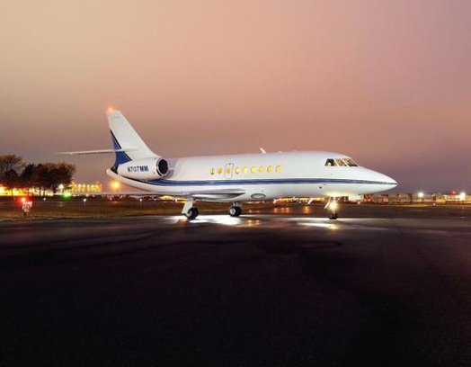 2001 Dassault Falcon 2000 Airplane for sale