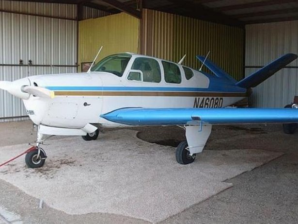 Used Beechcraft G35 Bonanza Airplane For Sale