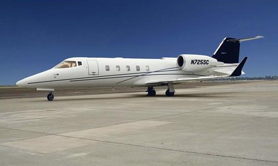 1996 Learjet 60 Airplane for sale