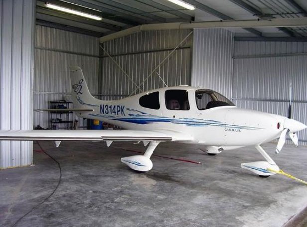 Used Cirrus Sr22 Airplane For Sale