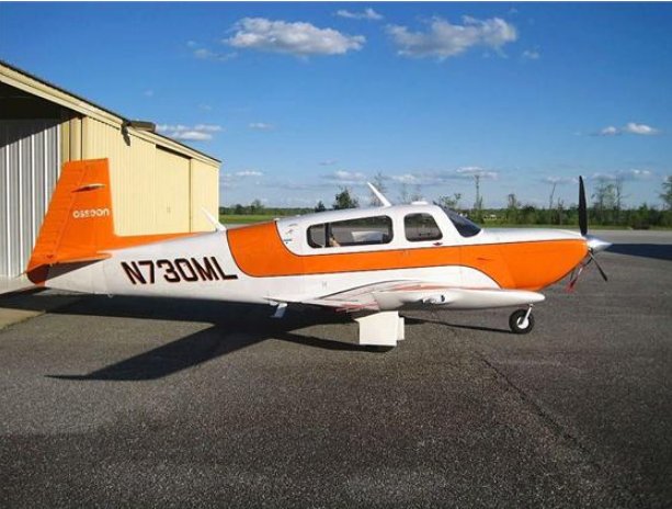 2007 Mooney Acclaim Airplane for sale