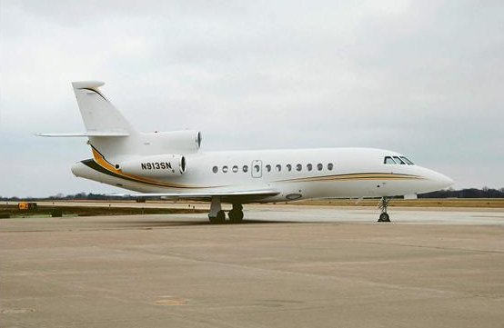 1998 Dassault Falcon 900ex Airplane for sale
