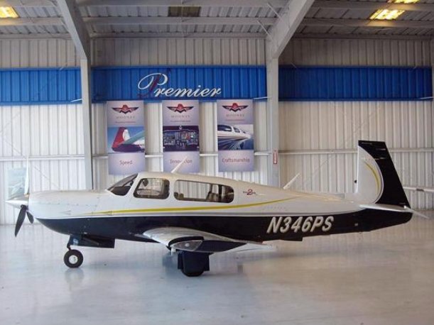 2005 Mooney M20r Ovation2 Gx Airplane for sale