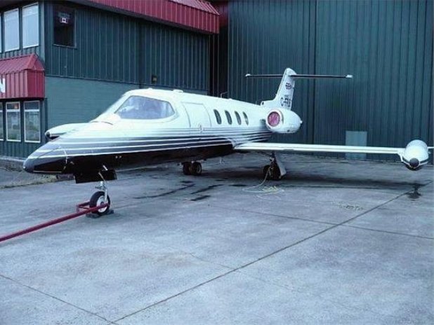 1972 Learjet 25b Airplane for sale