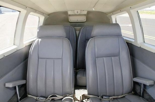 Piper Comanche 260b Airplane For sale Dealer located at Stockton, California