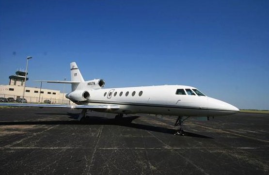 1993 Dassault Falcon 50 Airplane for sale