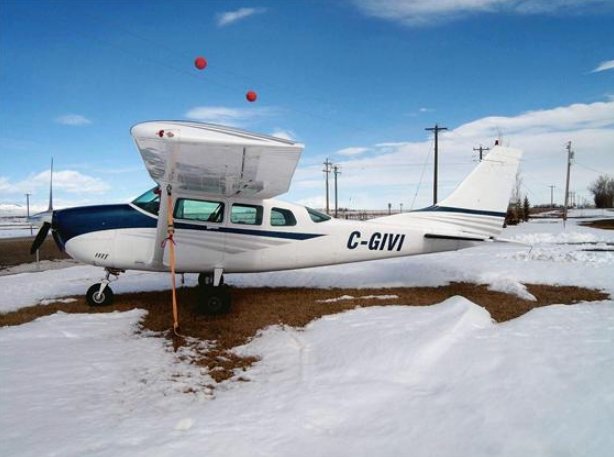 Used Cessna U206g Stationair Ii Airplane For Sale