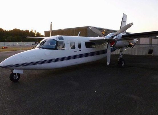 1978 Commander 690b Airplane for sale
