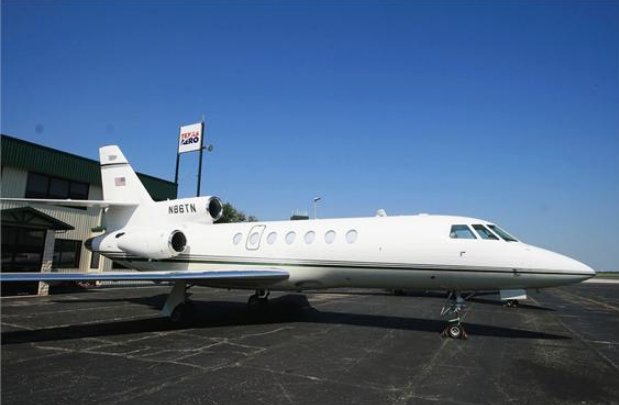 1995 Dassault Falcon 50 Airplane for sale