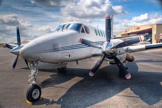 Used Beechcraft King Air B100 Airplane For Sale