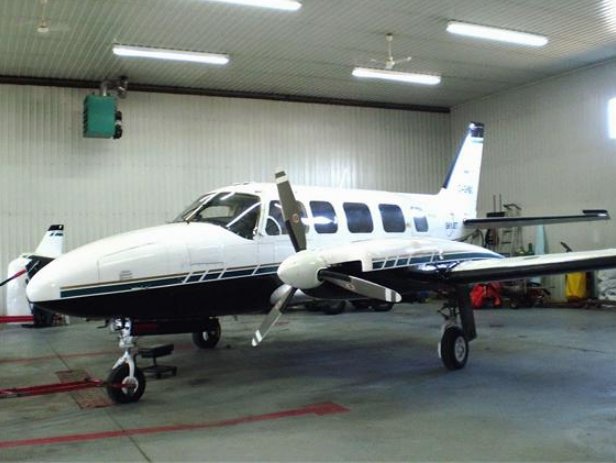 1976 Piper Navajo Chieftain Airplane for sale