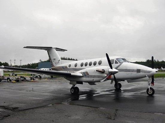 1979 Beechcraft King Air 200 Airplane for sale