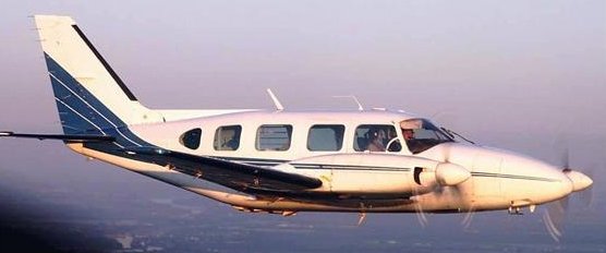 1978 Piper Navajo Airplane for sale