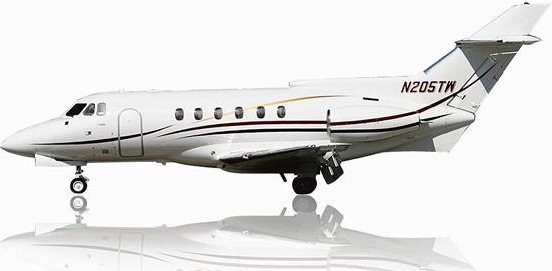 1978 Hawker 700a Airplane for sale