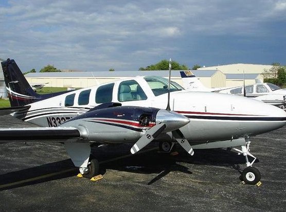 1995 Beechcraft 58 Baron Airplane for sale