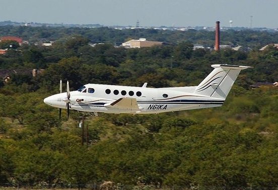Used Beechcraft King Air 300-lw Airplane For Sale