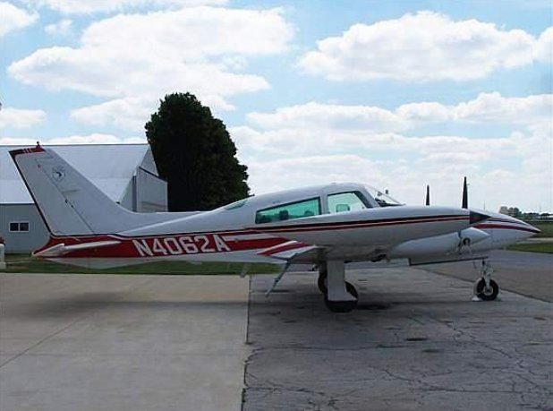 Used Cessna 310r Airplane For Sale