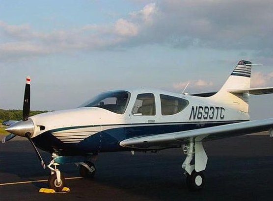 1997 Commander 114tc Airplane for sale