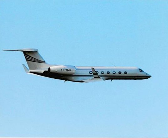2005 Gulfstream G550 Airplane for sale