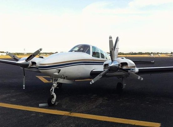 Used Beechcraft 58 Baron Airplane For Sale