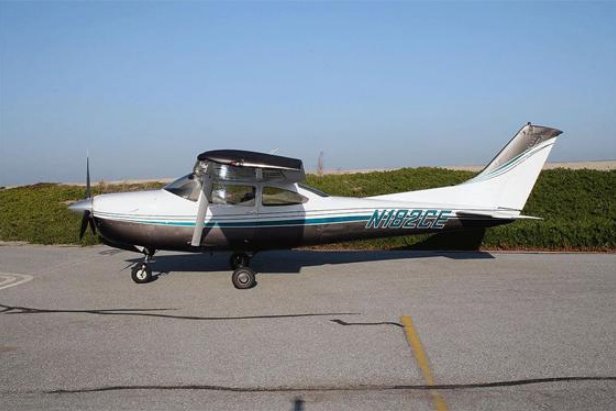 Used Cessna R182rg Skylane Airplane For Sale
