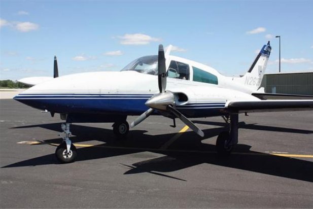 Used Cessna 310r Airplane For Sale