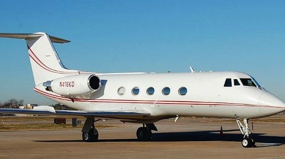 1977 Gulfstream Ii Airplane for sale