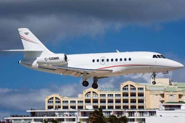 1999 Dassault Falcon 2000 Airplane for sale