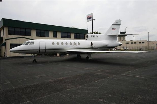 1992 Dassault Falcon 50 Airplane for sale