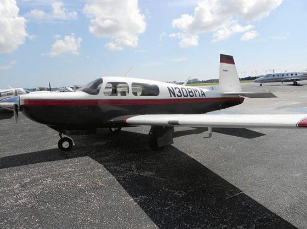 1997 Mooney M20k Encore Airplane for sale