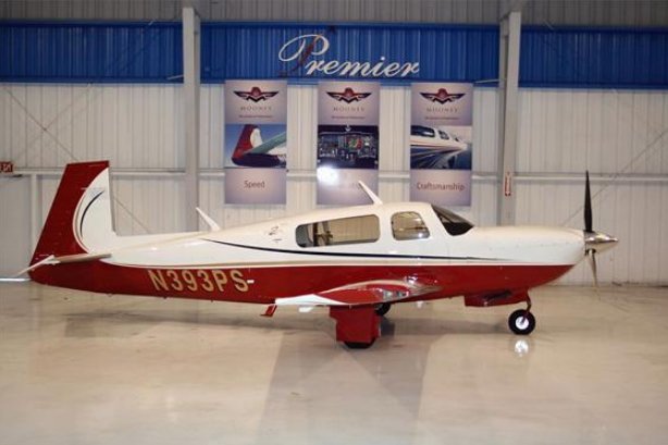 2005 Mooney M20r Ovation 3 Gx Airplane for sale