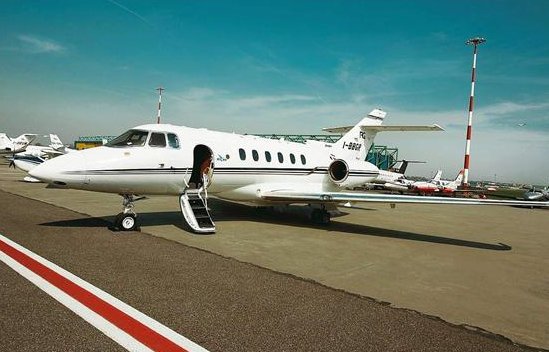 2008 Hawker 900xp Airplane for sale
