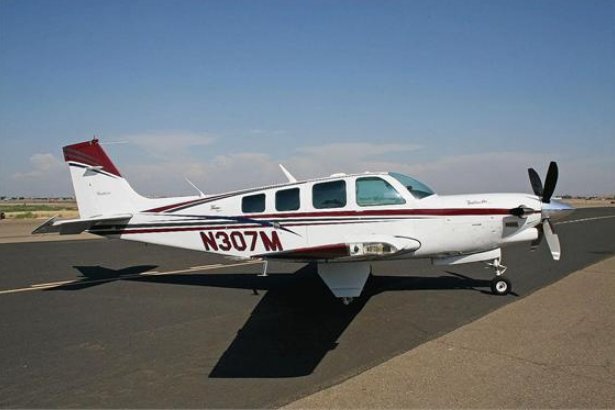 2000 Beechcraft B36tc Bonanza Turboprop Airplane for sale