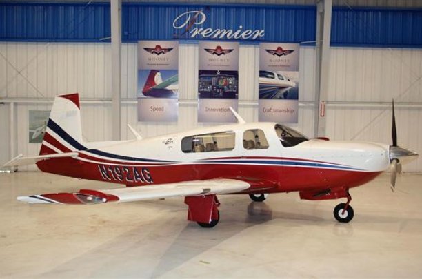 2005 Mooney M20r Ovation2 Gx Airplane for sale