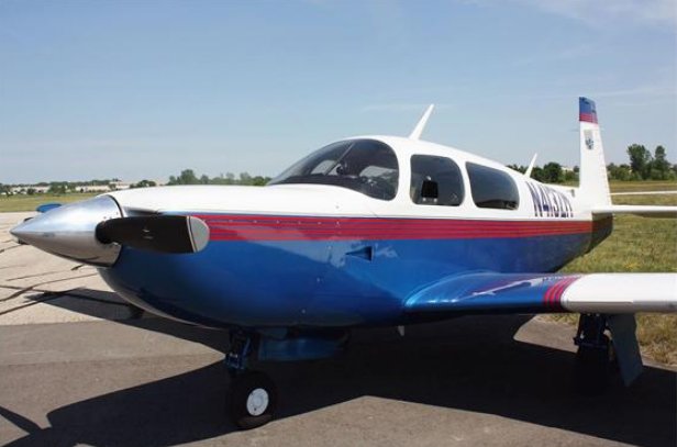 1997 Mooney M20k Encore Airplane for sale